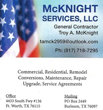 Avatar for McKnight Services LLC