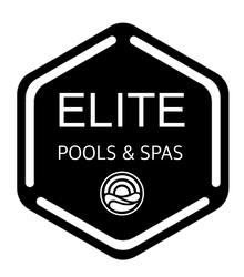 Elite Pools and Spas logo