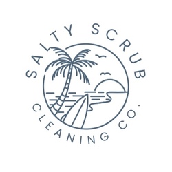 Salty Scrub Cleaning LLC logo