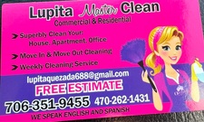 Avatar for LUPITA MASTER CLEAN LLC