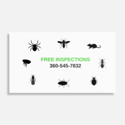 Home Street Pest Control, LLC logo