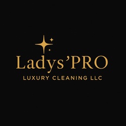 Ladys' Pro Luxury Cleaning LLC logo