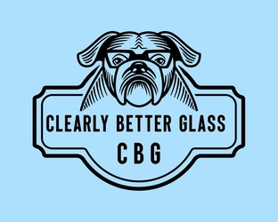 Clearly Better Glass logo