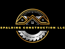 Logo for Spalding Construction LLC
