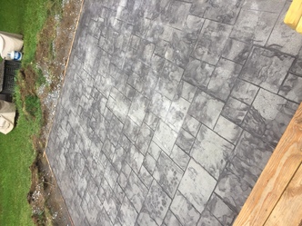 Elite Concrete logo