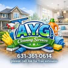 Avatar for A.Y.G. Cleaning Services