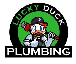Lucky Duck Plumbing LLC logo