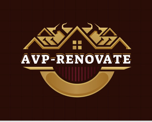 AVP Remodeling logo