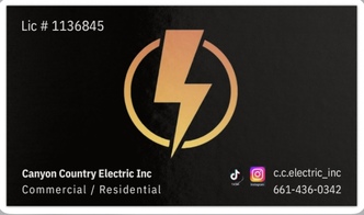 Canyon Country Electric Inc logo