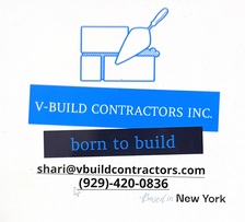 Avatar for V-Build Contractors Inc.