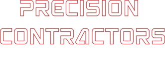 Precision Contractors logo