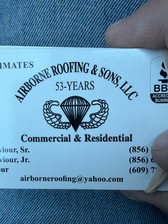 Avatar for Airborne Roofing