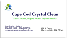 Avatar for Cape Cod Crystal Clean