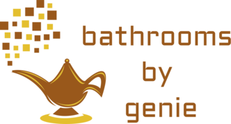 Bathrooms by Genie logo