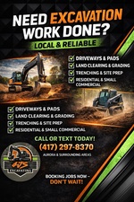 Avatar for 4 J'S EXCAVATING LLC