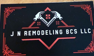 JN REMODELING BCS LLC logo