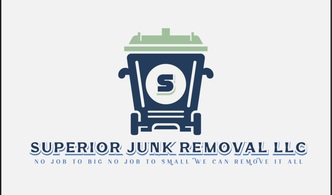 Superior Junk Removal LLC logo