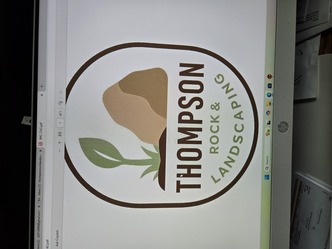 THOMPSONROCKLANDSCAPING L.L.C. logo