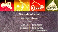 Avatar for Geronimo Forest Landscapes and Lawns