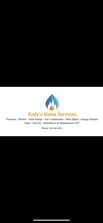 Avatar for Kody's Home Services LLC