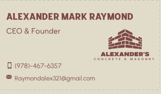 Alexander's logo