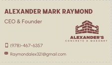 Avatar for Alexander's