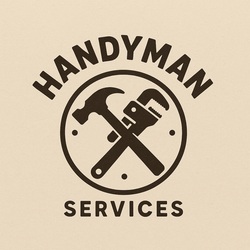 Alex's Handyman Services logo