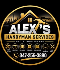 Logo for Alex's Handyman Services