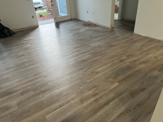 New England Multi Flooring Services logo