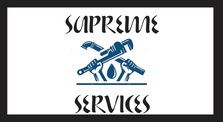 Logo for Supreme Services