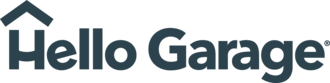 Hello Garage of Dallas logo