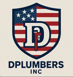 D'Plumbers INC. logo