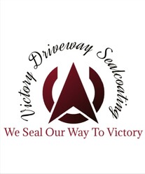 Victory Driveway Sealcoating logo