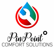 Logo for PinPoint Comfort Solutions