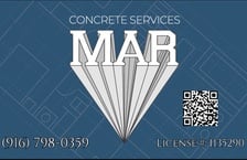Avatar for MAR CONCRETE SERVICES