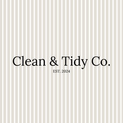 Clean & Tidy Co.  LLC logo