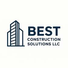 Logo for Best Construction Solutions LLC