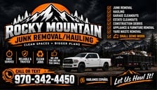 Avatar for Rocky Mountain Junk Removal/ Hauling