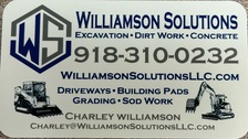 Avatar for WILLIAMSON SOLUTIONS, LLC