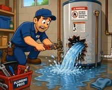 Avatar for MHR Water Heaters and Plumbing