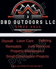 Avatar for DBD Outdoors LLC