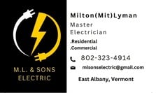 Avatar for M.L. & Sons Electric