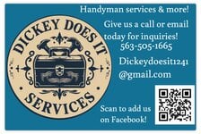 Avatar for Dickey Does It Services