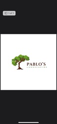 Pablo Landscaping logo