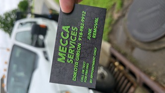Mecca Services logo