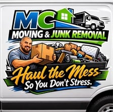 Avatar for MC Moving & Junk Removal