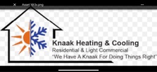 Avatar for Knaak Heating & Cooling