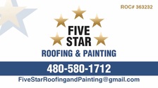 Avatar for Five Star Roofing & Painting LLC
