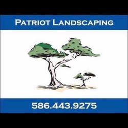 Patriot Landscaping, LLC logo
