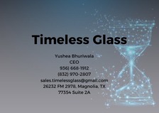 Avatar for Timeless Glass